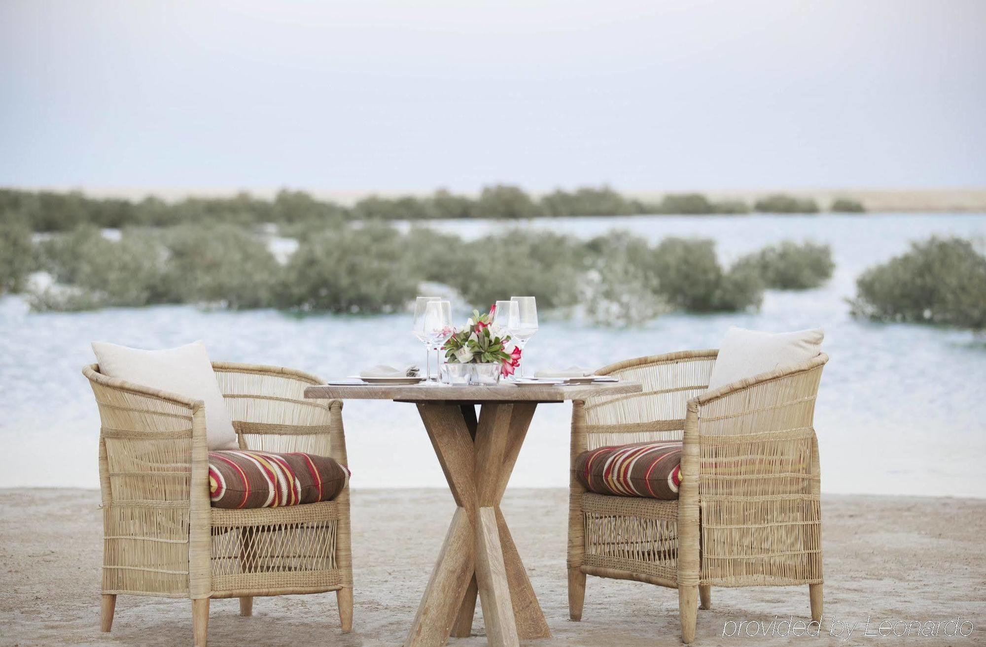 Anantara Sir Bani Yas Island Al Yamm Villa Resort Da'sah Exterior foto