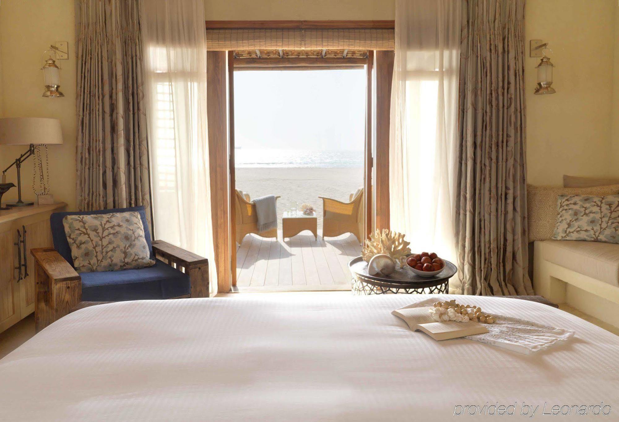 Anantara Sir Bani Yas Island Al Yamm Villa Resort Da'sah Exterior foto