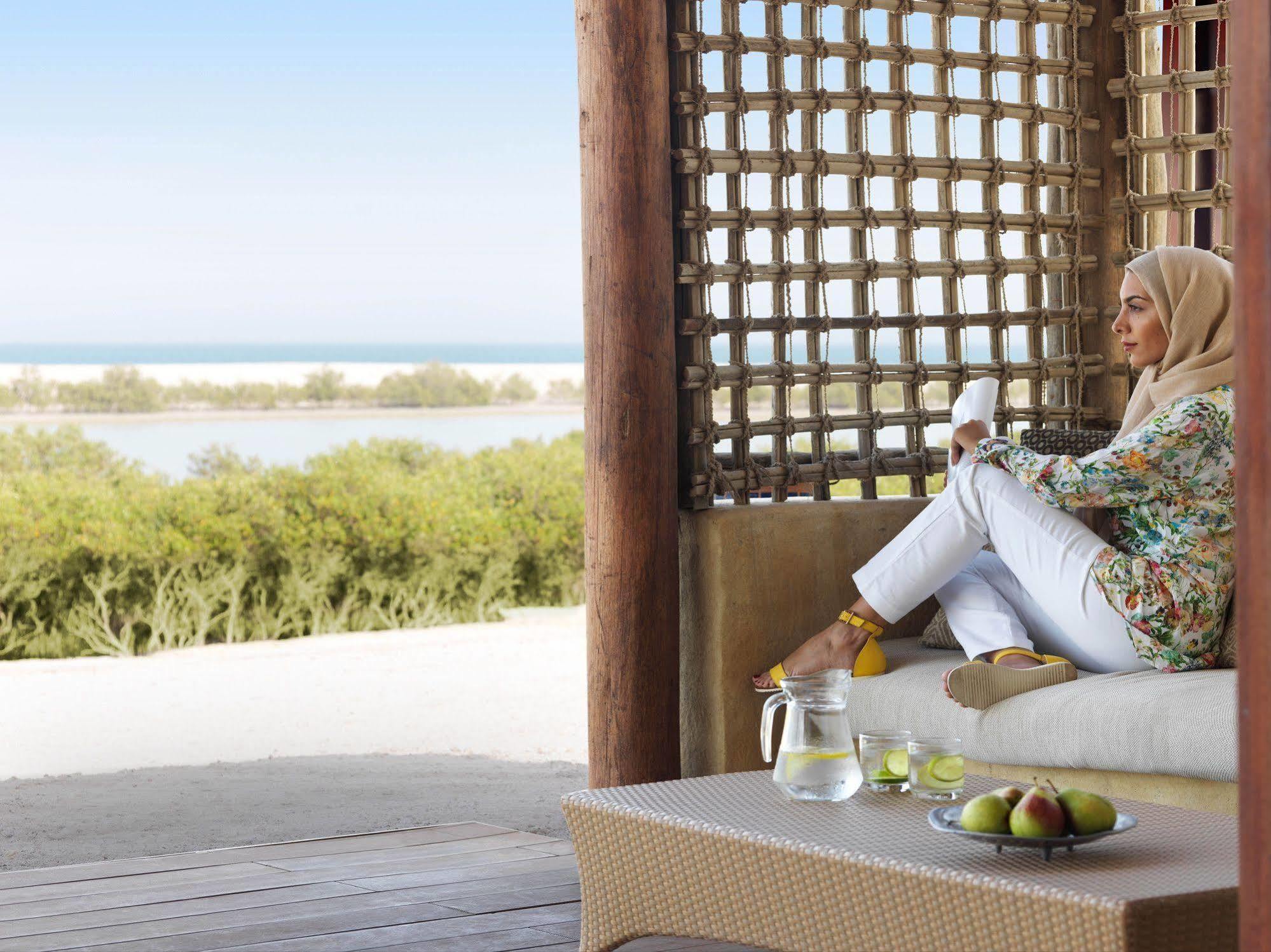 Anantara Sir Bani Yas Island Al Yamm Villa Resort Da'sah Exterior foto