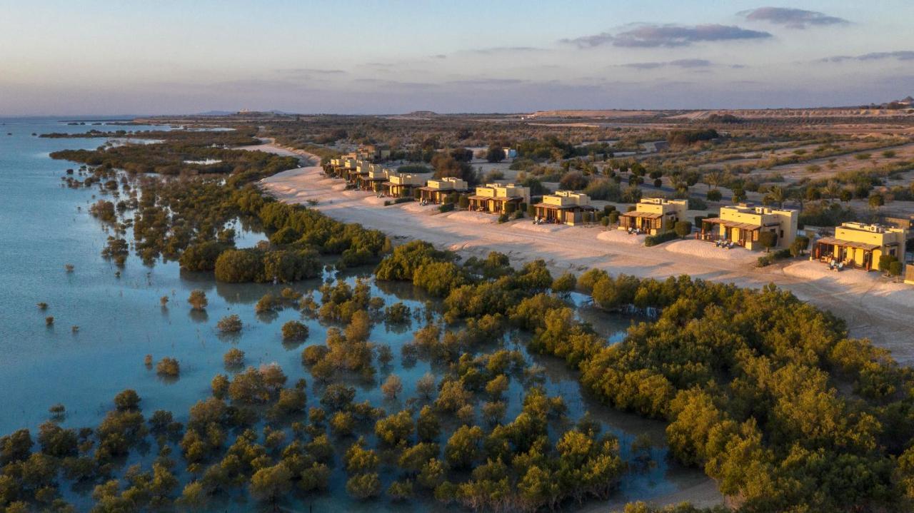 Anantara Sir Bani Yas Island Al Yamm Villa Resort Da'sah Exterior foto